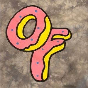 Odd Future Bleached Tee